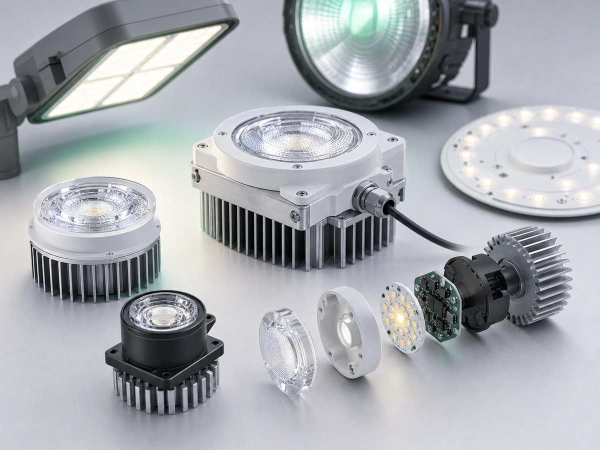 Integrated Light Engine - Eco Transformer 璨明电子|Custom Electronics for ...