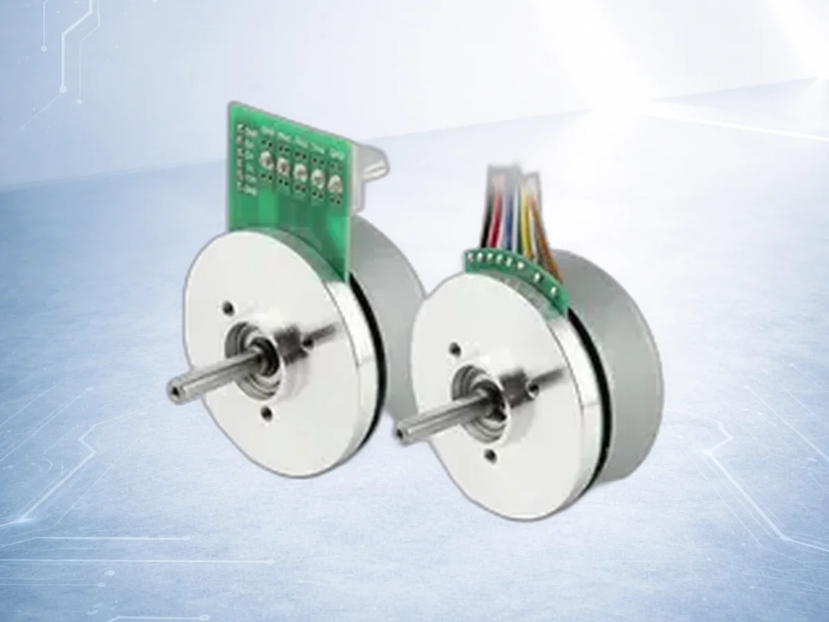 Brushless DC Motor (BLDC)