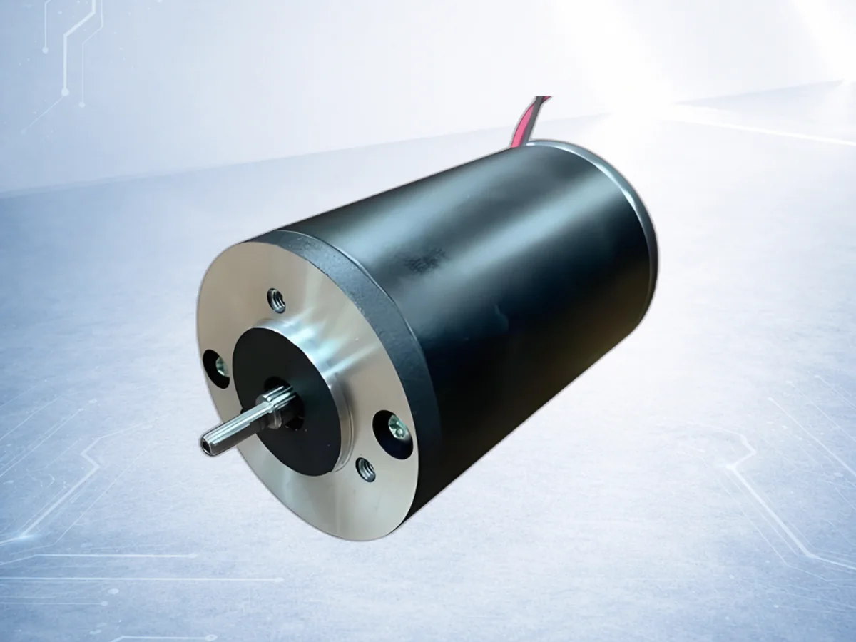 Brushed DC Motor - Eco Transformer 璨明电子|Custom Electronics for Startups ...