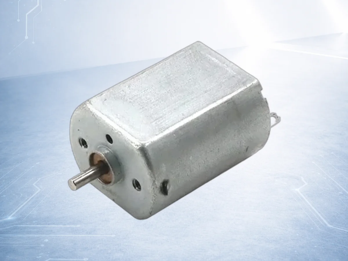 Brushed DC Motor