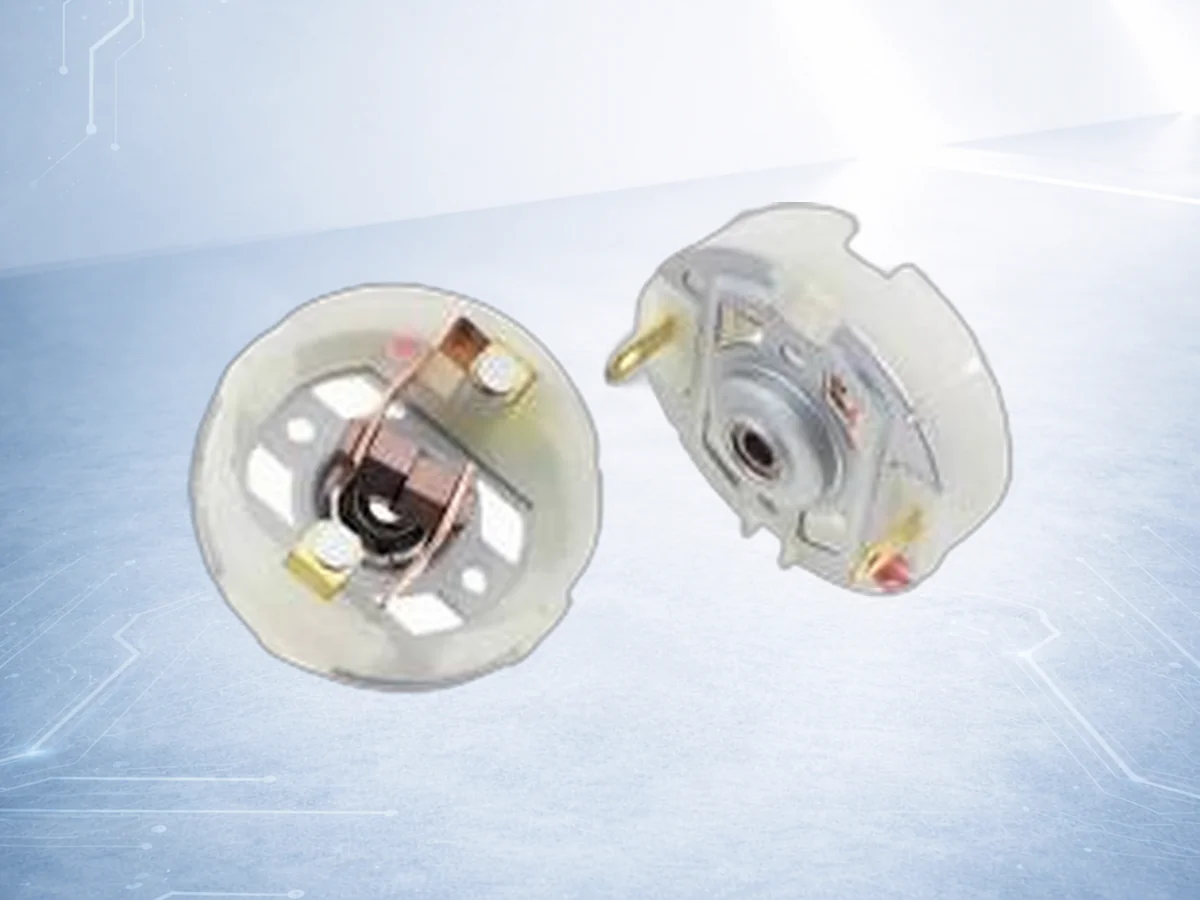 Brushed DC Motor