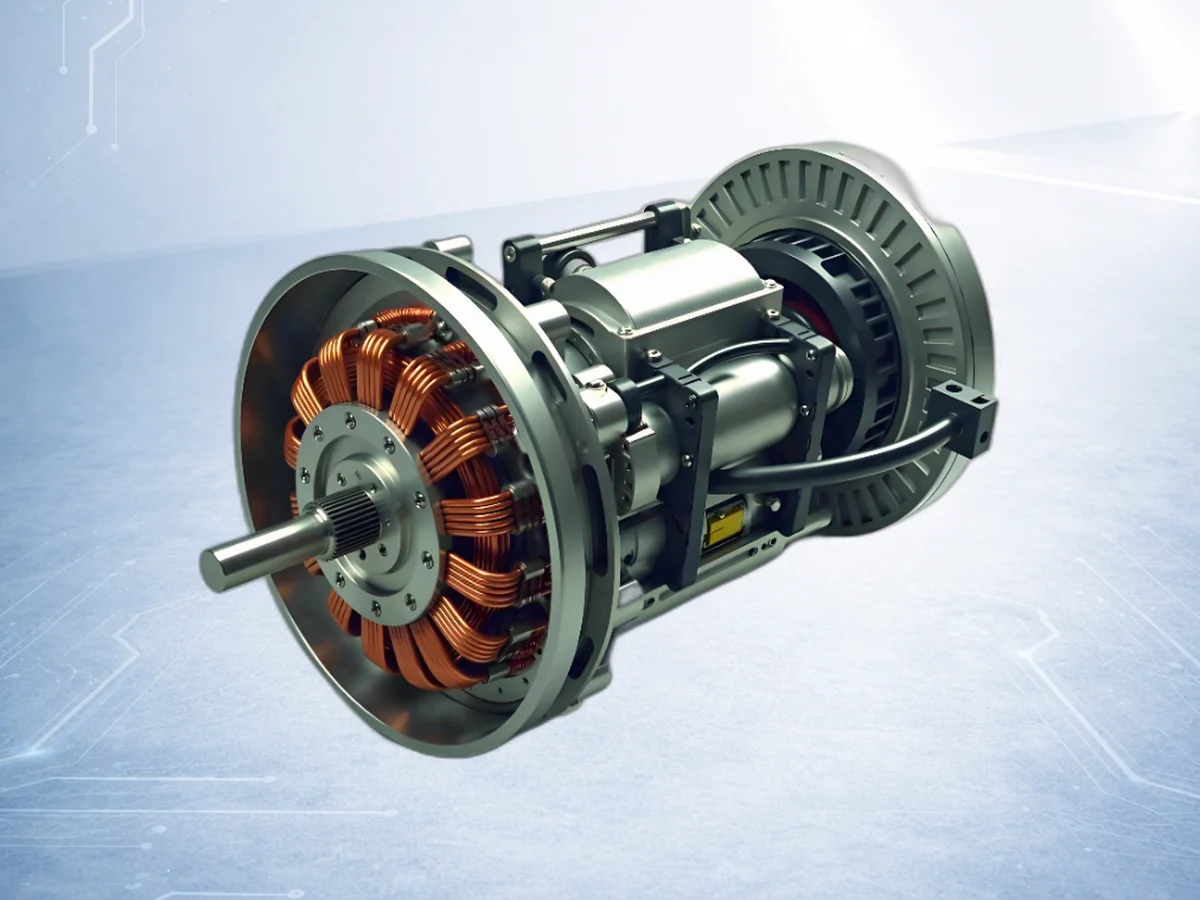 AC Induction Motor