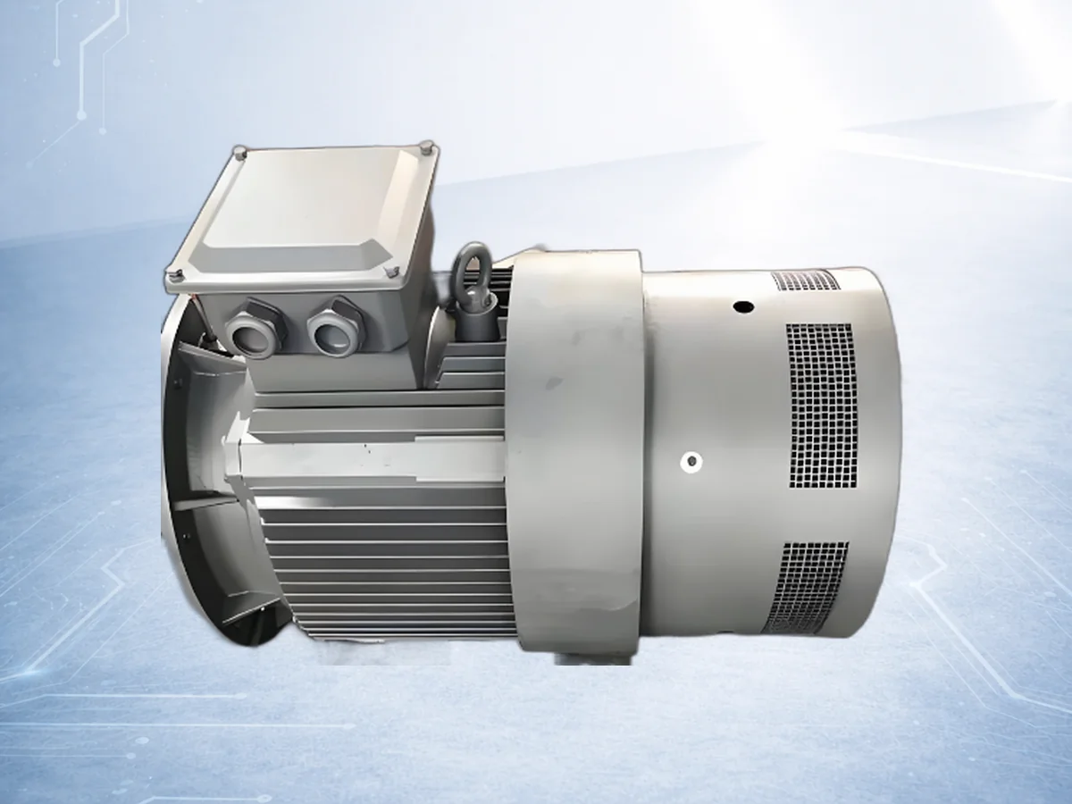 AC Synchronous Motor