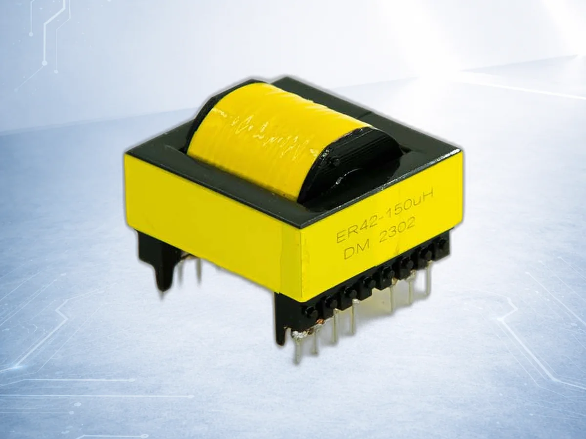 High-Frequency Switching Transformer