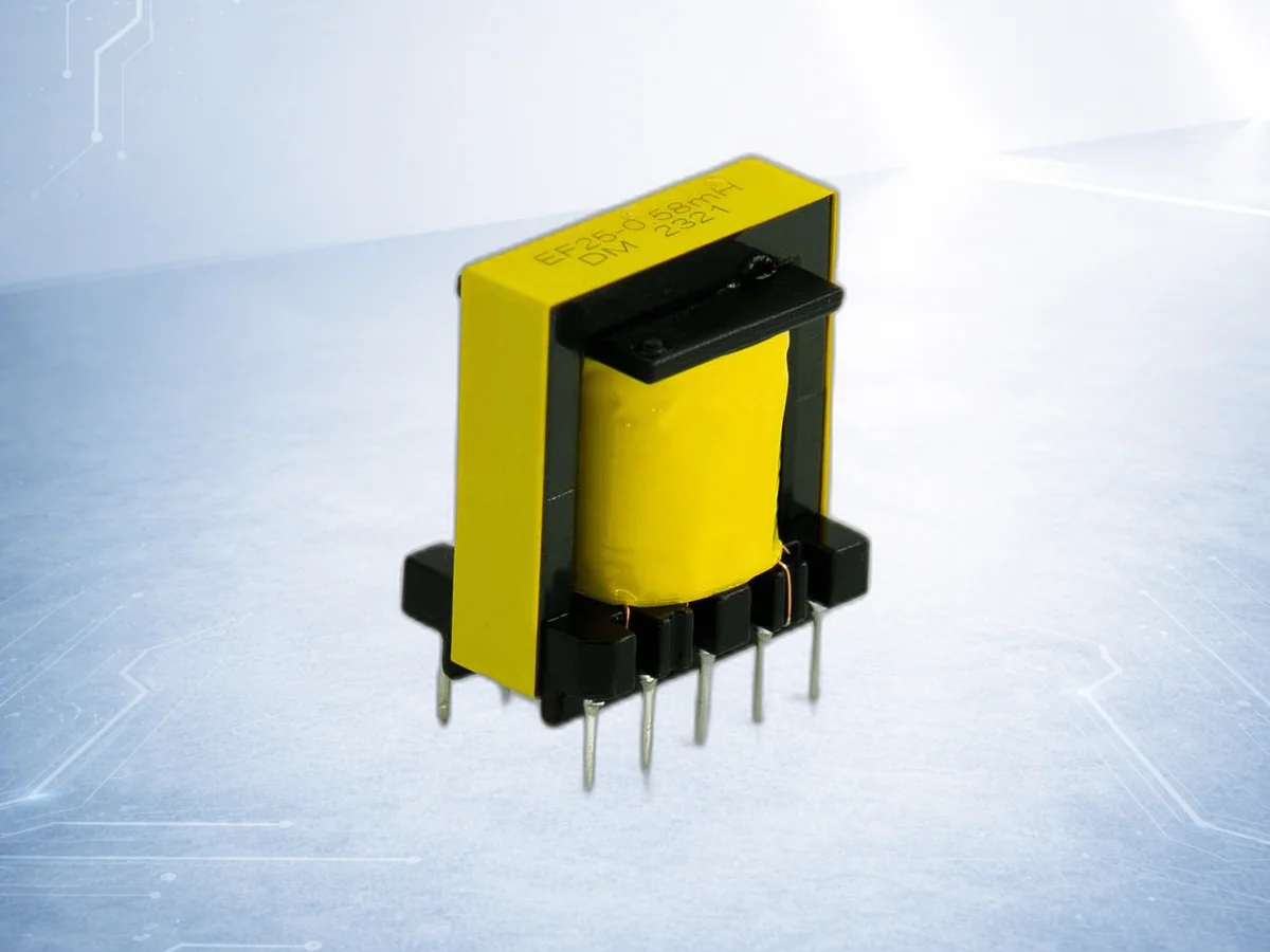 High-Frequency Switching Transformer