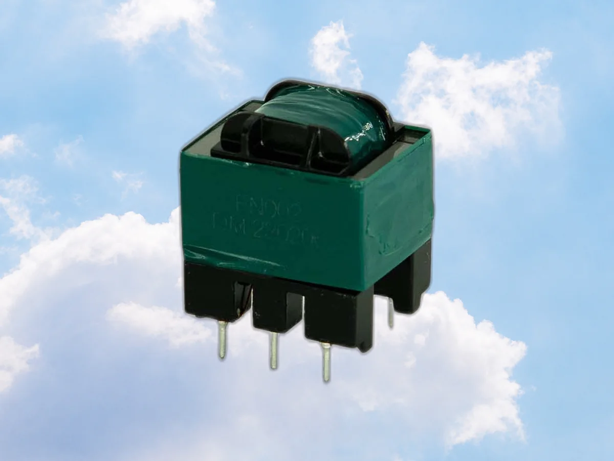 Low / Medium Frequency Transformer