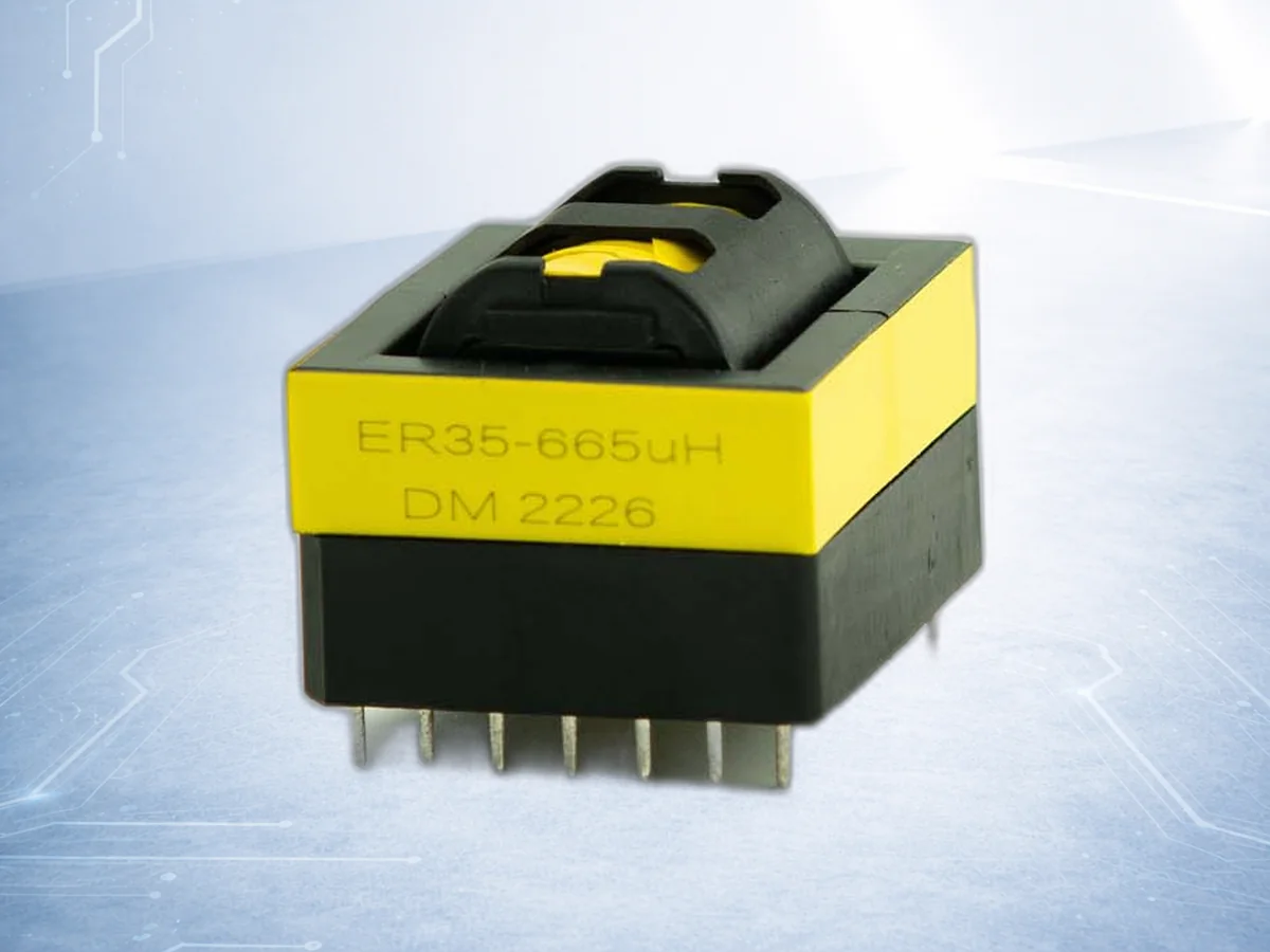 High-Frequency Switching Transformer
