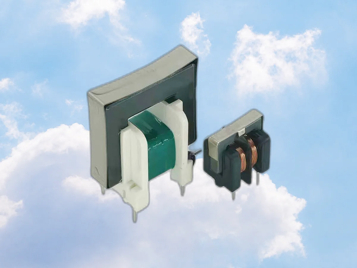 Low / Medium Frequency Transformer